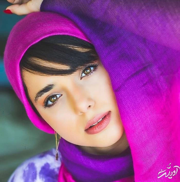 سارا مقربی چهره جدید بازیگری تلویزیون سارا مقربی